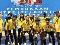 Atlet Kaltim cabor sepeda (dok: Caca/katakaltim)