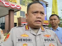 Kapolresta Samarinda, Kombes Pol Hendri Umar