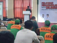 Pelatihan Pencegahan dan Mitigasi Bencana pada Kamis, 23 Oktober 2025 (Dok: Labib/expresi)