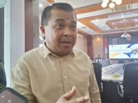 Wakil Wali Kota Bontang, Agus Haris (dok: Labib/expresi)