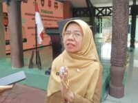 Sekda Bontang, Aji Erlynawati (dok: Labib/expresi)