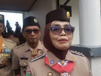 Wali Kota Bontang, Neni Moerniaeni (dok: Labib/expresi)