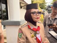 Wali Kota Bontang, Neni Moerniaeni (dok: Expresi)