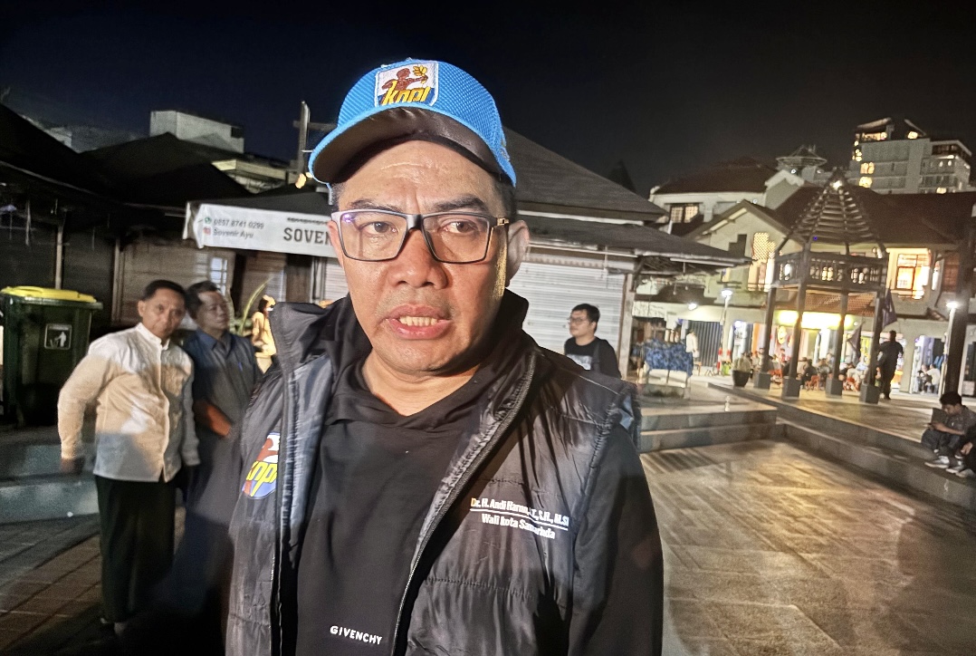Wali Kota Samarinda, Andi Harun (dok: wan/expresi)