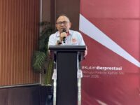 Ketua KONI Kutim, Rudy Hartono (dok: Expresi)