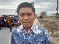 Ketua DPRD Kota Bontang, Andi Faizal Sofyan Hasdam (dok: Labib/expresi)
