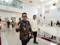 Ardiansyah & Maryunadi (Bupati dan wakil bupati Kutai Timur)