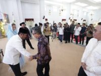 Gubernur Rudy Mas’ud dan Bupati Kutim Ardiansyah
