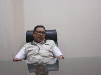 Plt. Kepala Bidang Pembinaan PAUD dan Pendidikan Nonformal (PNF) Disdikbud Kutim, Heri Purwanto,