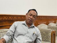 Anggota DPRD Kutai Timur, Akhmad Sulaiman