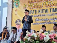 (Bupati Kutim) Ardiansyah