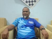 Kepala Bidang Pembudayaan Olahraga Dinas Kepemudaan dan Olahraga Dispora Kukar, Aji Ari.