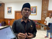 Ketua DPRD Kutim, Jimmi (dok : Ron/expresi)