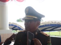 Kepala Satpol PP Kutim, Fatah Hidayat