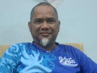 Kepala Bidang Pembudayaan Olahraga Dispora Kukar, Aji Muhammad Ari Junaidi.