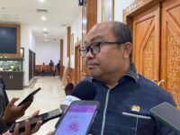 Anggota DPRD Kutim, Novel Tyty Paembonan (dok : Ron/expresi)