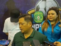 Kepala Dispora Kukar,  Aji Ali Husni. (dok : Arif/expresi)