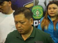 Aji Ali Husni, Kepala Dispora Kukar. (dok : Arif/expresi)