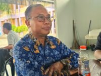 Lukman, Ketua Kormi Kukar. (dok : Arif/expresi)