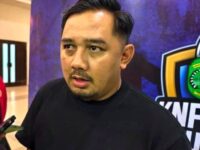 Kepala Bidang Kepemudaan Dispora Kukar, Derry Wardhana. (dok :Arif/expresi)