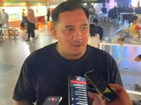 Kepala Bidang Kepemudaan Dispora Kukar, Derry Wardhana. (dok : Arif/expresi)