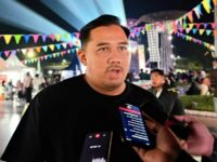 Kepala Bidang Kepemudaan Dispora Kukar, Derry Wardhana. (dok : Arif/expresi)