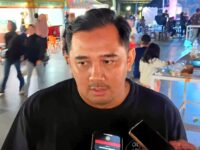 Kepala Bidang Kepemudaan Dispora Kukar, Derry Wardhana. (dok : Arif/expresi)