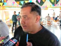 Kepala Bidang Kepemudaan Dispora Kukar, Derry Wardhana. (dok : Arif/expresi)