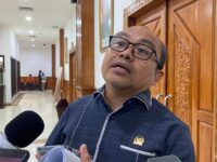Anggota DPRD Kutim, Novel Tyty Paembonan (dok : Ron/expresi)