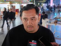Kepala Bidang Kepemudaan Dispora Kukar, Derry Wardhana. (dok : Arif/expresi)