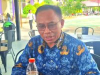 Ketua Kormi Kukar, Lukman. (dok : Arif/expresi)