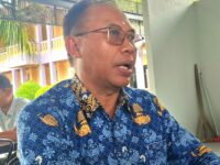 Ketua Kormi Kukar, Lukman. (dok : Arif/expresi)