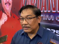 Sekretaris Dinas Kepemudaan dan Olahraga Kukar, Syafliansah. (dok : Arif/expresi)