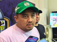 Kepala Bidang Kepemudaan Dispora Kukar, Dery Wardhana. (dok : Arif/expresi)