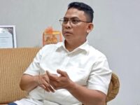 Kabid Kepramukaan Dispora Kukar, Nopan Solihin. (dok : Arif/expresi)