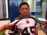 Kepala Dispora Kukar Aji Ali Husni. (dok : Arif/expresi)