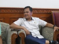 anggota DPRD Kutai Timur, Akbar Tanjung, (dok : Ron/expresi)
