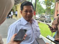 Kepala Dispora Kukar Aji Ali Husni.(dok : Arif/expresi)