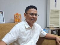Kabid Kepramukaan Dispora Kukar, Nopan Solihin.(dok : Arif/expresi)