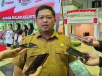 Aji Ali Husni,  Kepala Dispora Kukar. (dok : Arif/expresi)
