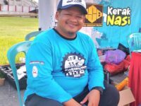 Kepala Dispora Kukar, Aji Ali Husni. (dok : Arif/expresi)