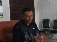 Kepala Bidang Pemberdayaan Usaha Mikro Dinas Koperasi dan UMKM Kutim, Pasombaran (dok :Dir/exprei)