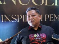 Kepala Dispora Kukar, Aji Ali Husni.