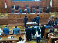 Ketua DPRD Kutim, Jimmi (dok : Ron/expresi)