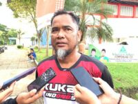 Kabid Pembudayaan Olahraga Dispora Kukar, Aji Muhammad Ari Junaidi. (dok : Arif/expresi)