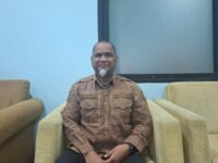 Kabid Pembudayaan Olahraga Dispora Kukar, Aji Muhammad Ari Junaidi. (dok : Arif/expresi)