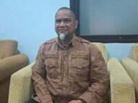 Kabid Pembudayaan Olahraga Dispora Kukar, Aji Muhammad Ari Junaidi. (dok : Arif/expresi)