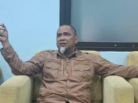 Kepala Bidang Pembudayaan dan Olahraga Dispora Kukar, Aji Muhammad Ari Junaidi. (dok : Arif/expresi)