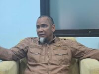 Kepala Bidang Pembudayaan dan Olahraga Dispora Kukar, Aji Muhammad Ari Junaidi. (dok : Arif/expresi)