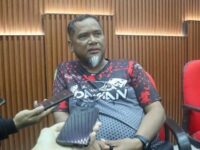 Kepala Bidang Pembudayaan Olahraga Dispora Kukar, Aji Muhammad Ari Junaidi. (dok : Arif/expresi)